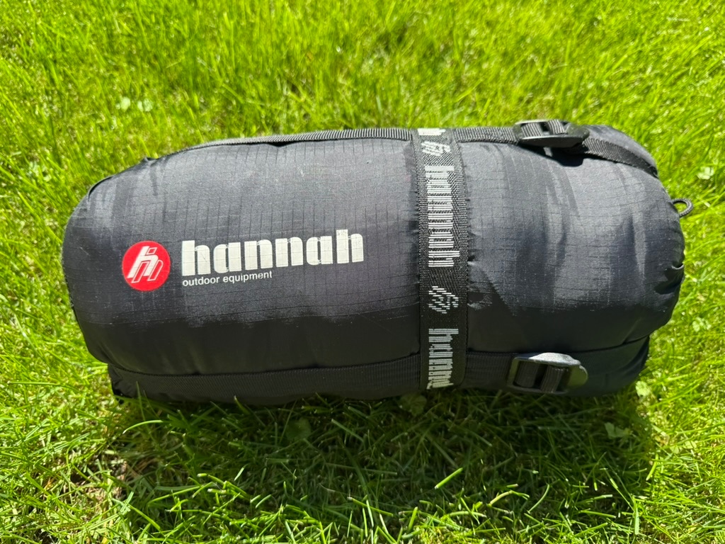 Spacák Husky biker - 3