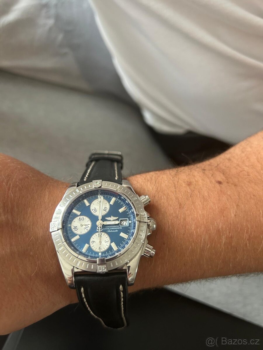 Hodinky Breitling Chronomat - 3