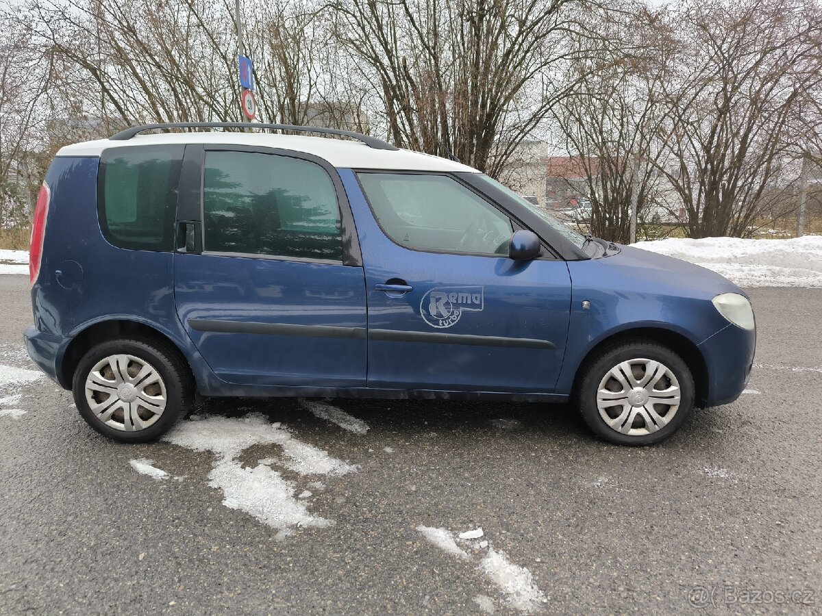 Škoda Roomster 1.6 16V 77kw - 3