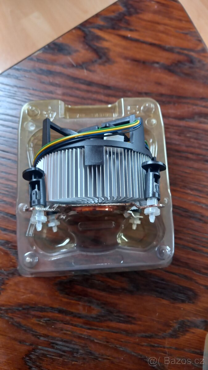 Chladič procesoru Intel D60188-001 - 3