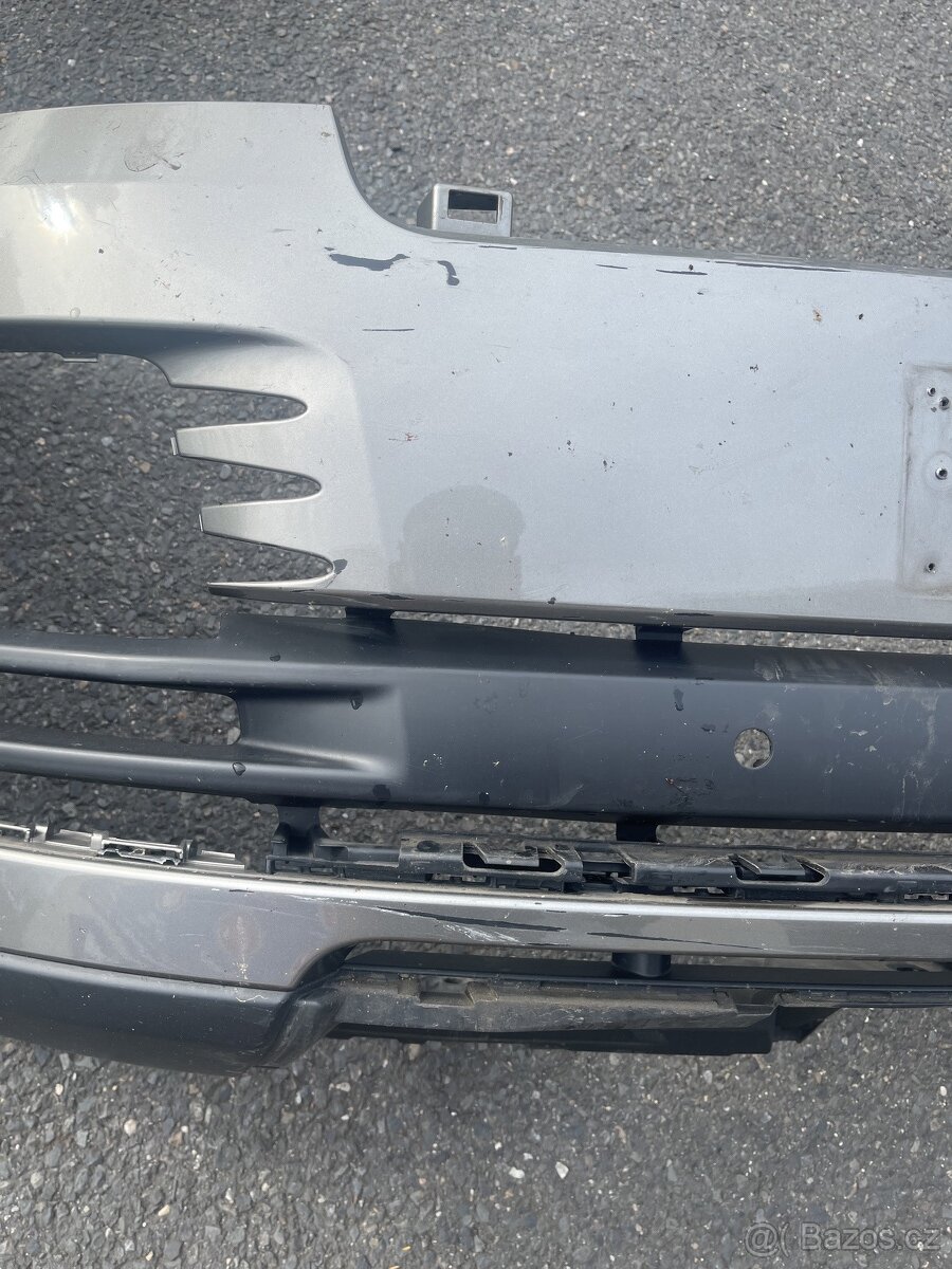 Přední nárazník Range Rover - 3