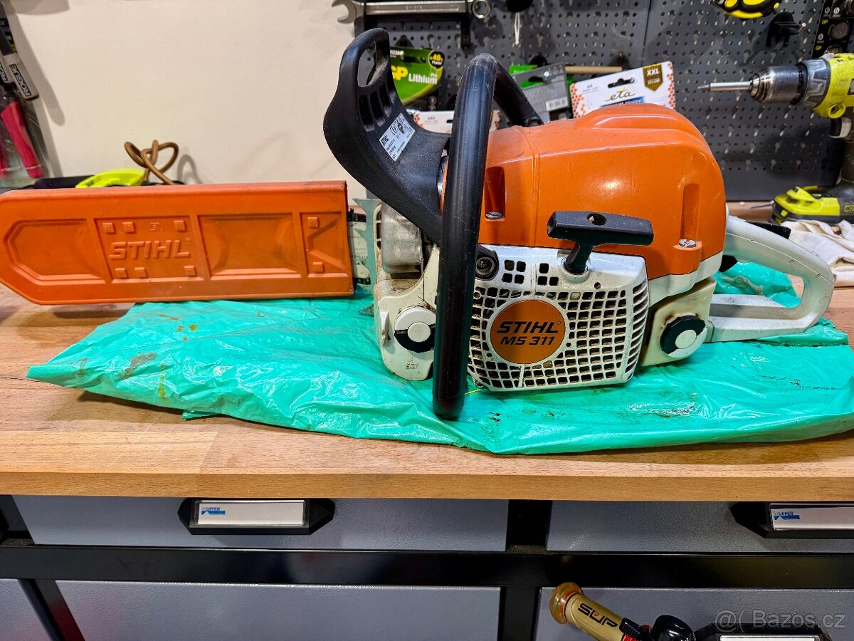 Motorová pila Stihl MS 311 - 3