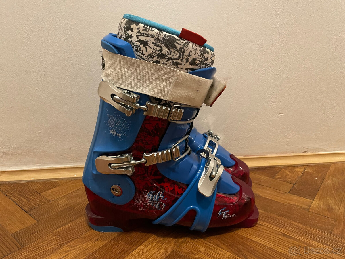 Lyžáky dětské FULL TILT Booter Fre/all 6,5/25 - 3