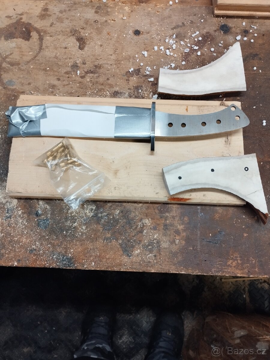 Nůž lovecký - 3