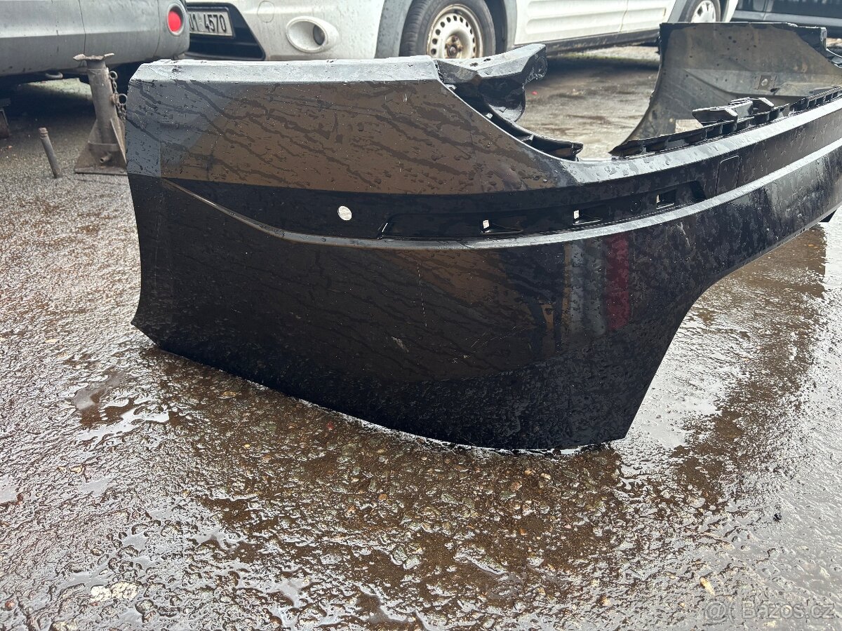 Škoda Superb 3, zadní nárazníky - 3