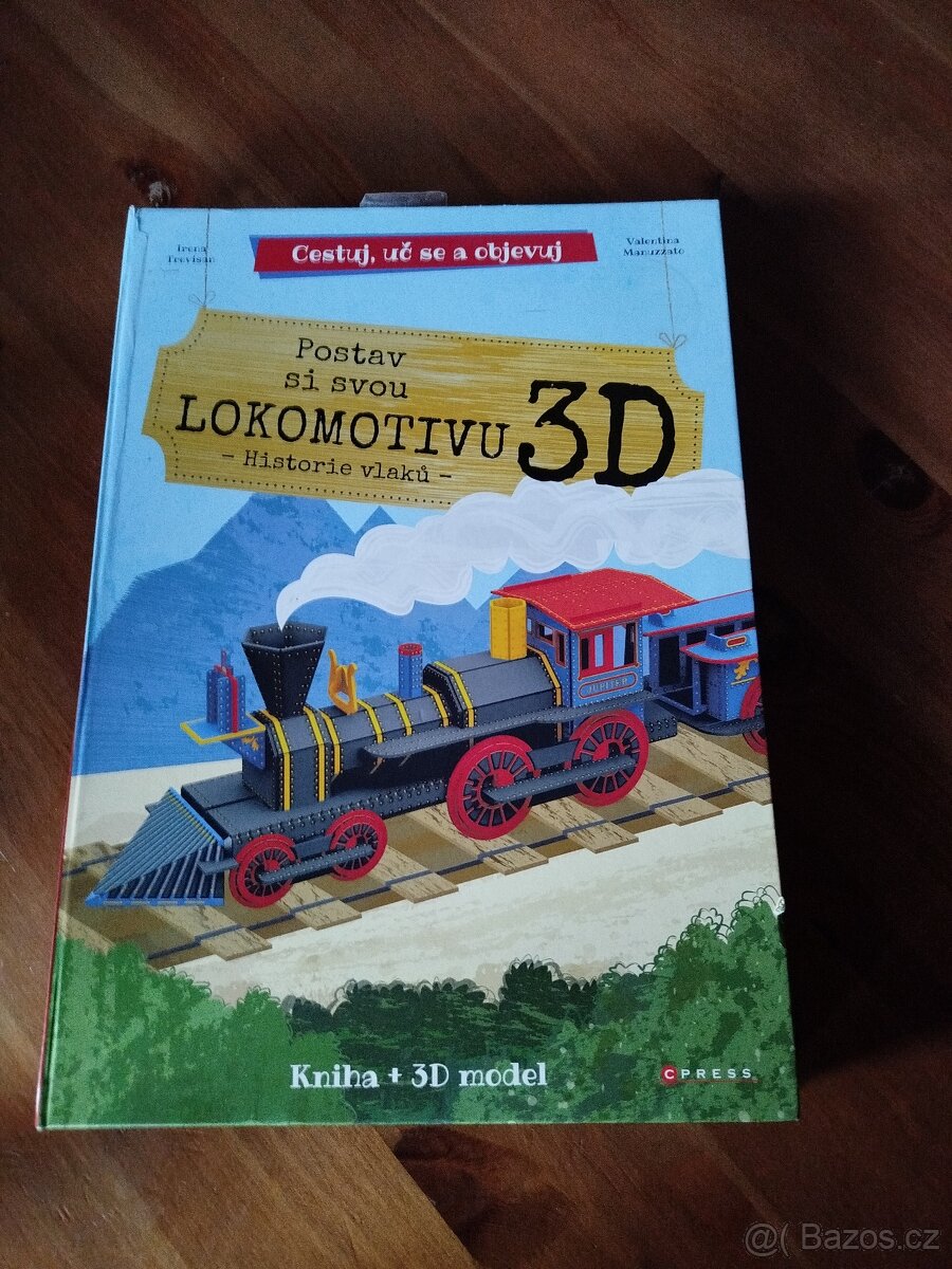 Dětské knížky knihy mix - 3