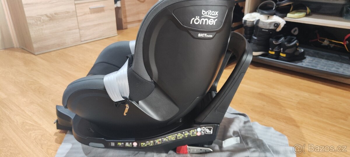 Britax römer dualfix M i-size - 3
