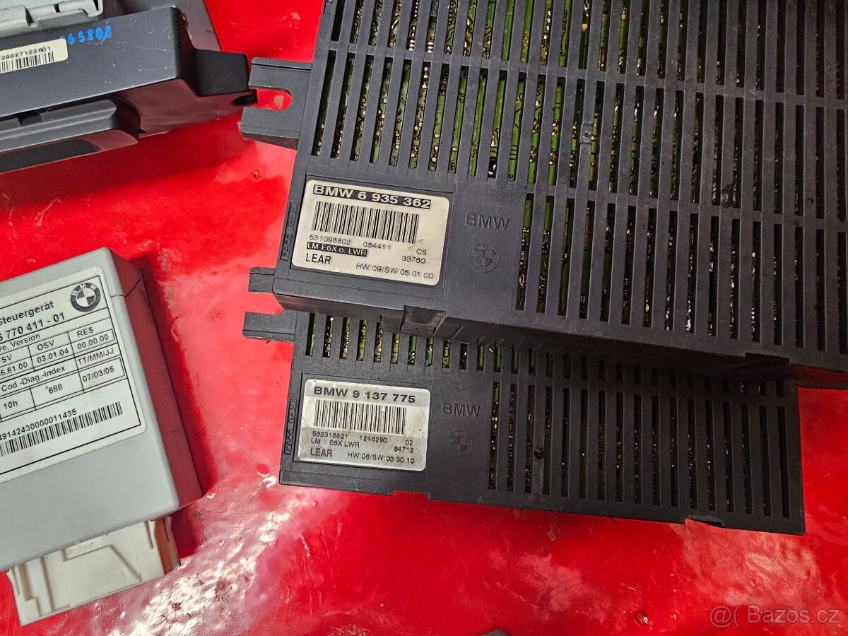 Jednotky bmw 5 e61 e60 - 3