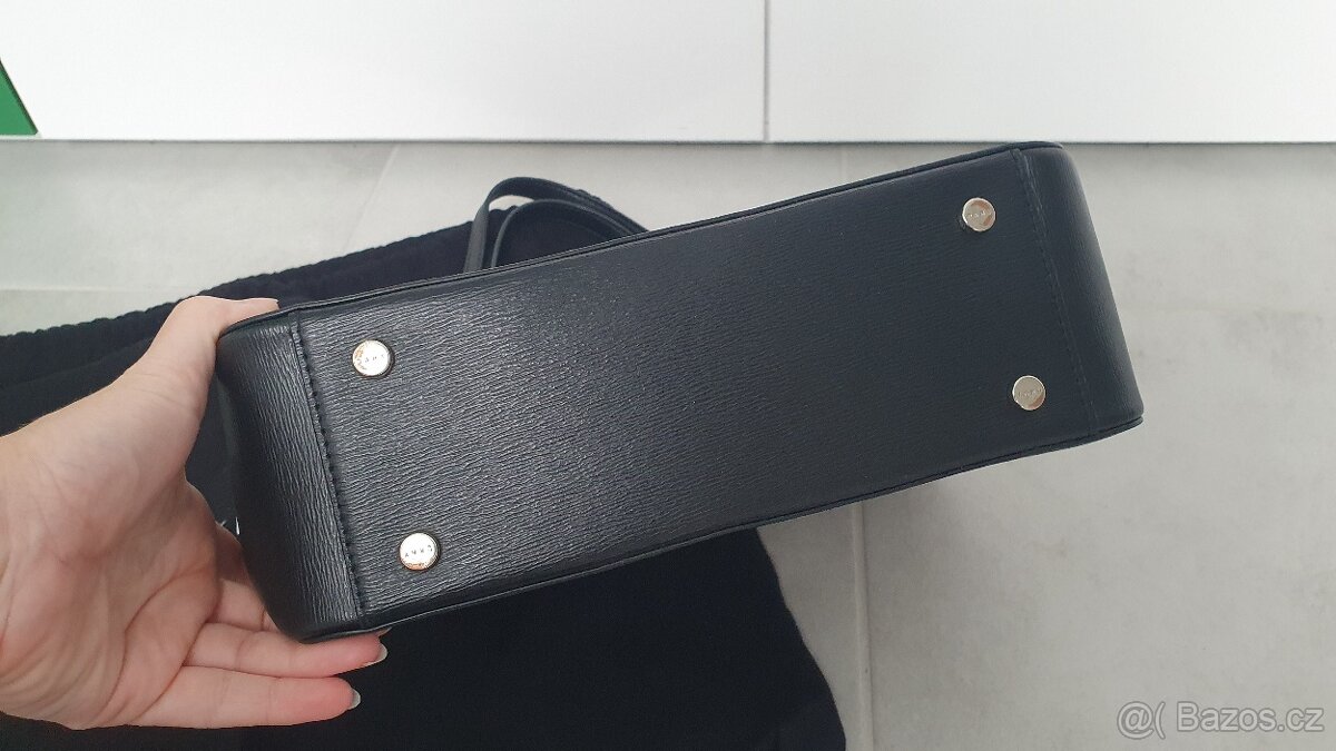 Kabelka DKNY bryant shop black - 3