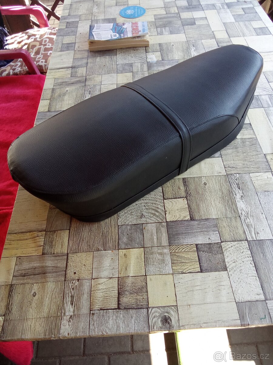Sedadlo Jawa panelka - 3