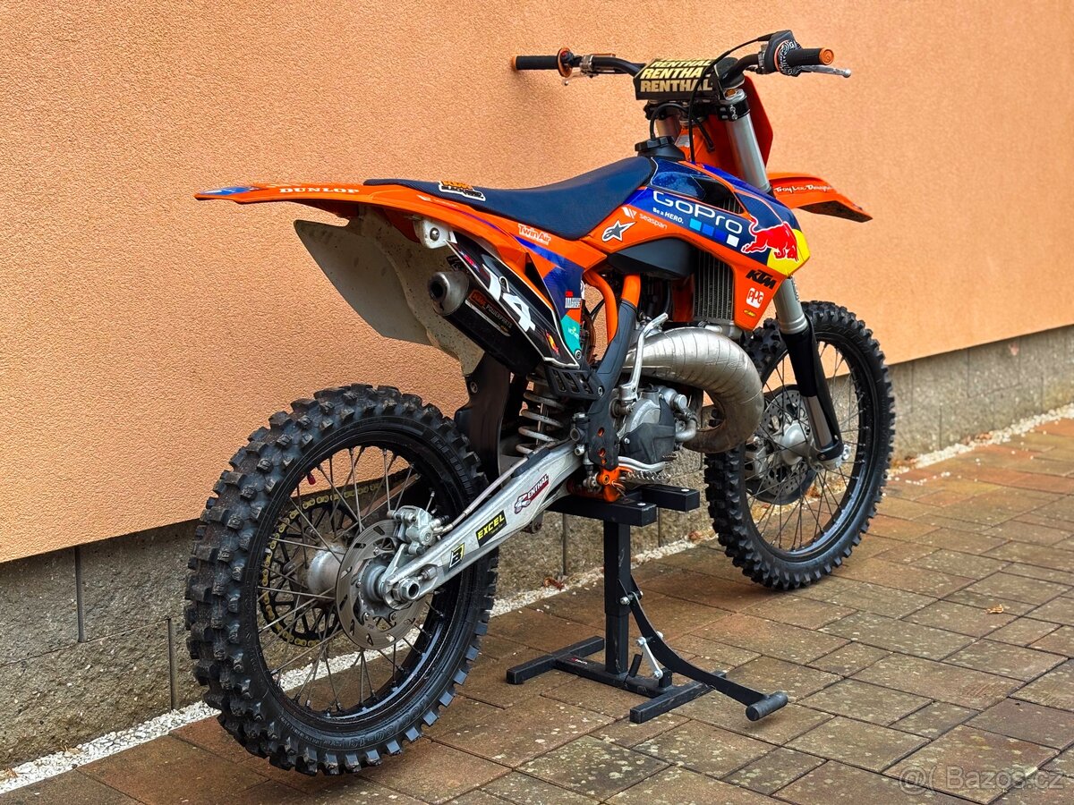 KTM SX 150 - 2015 - 3