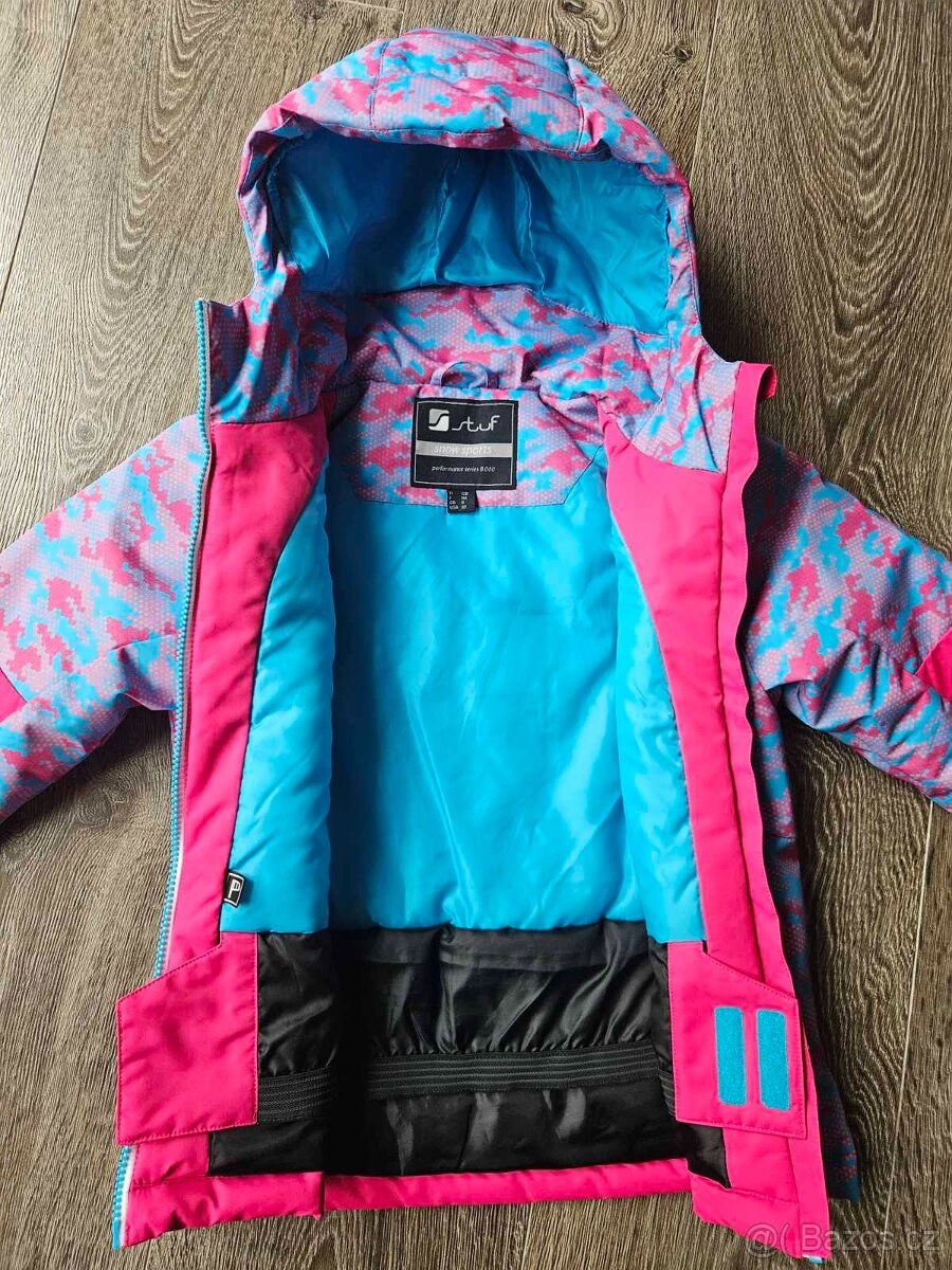 Lyžařská souprava Stuf 128 - 3