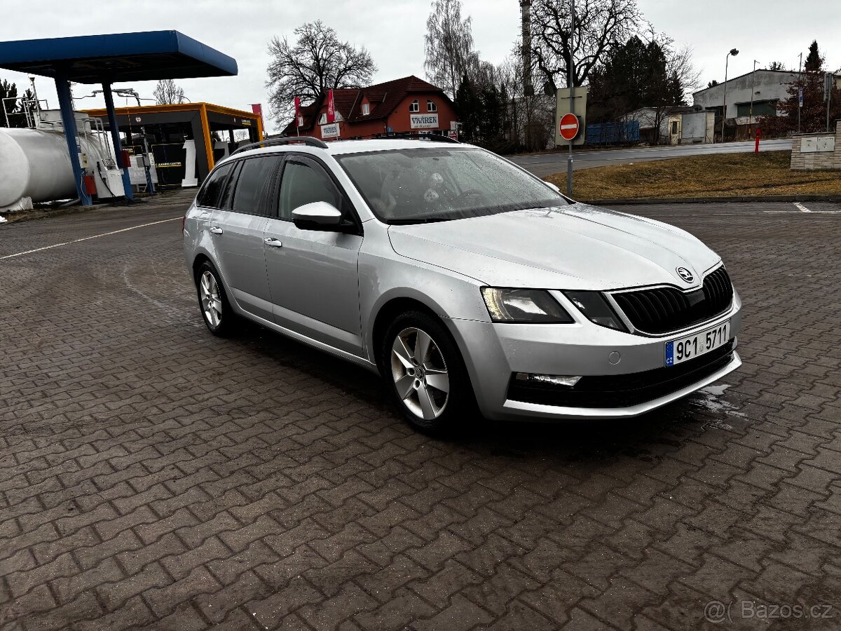 ŠKODA OCTAVIA III 4x4 2.0 110kw - 3