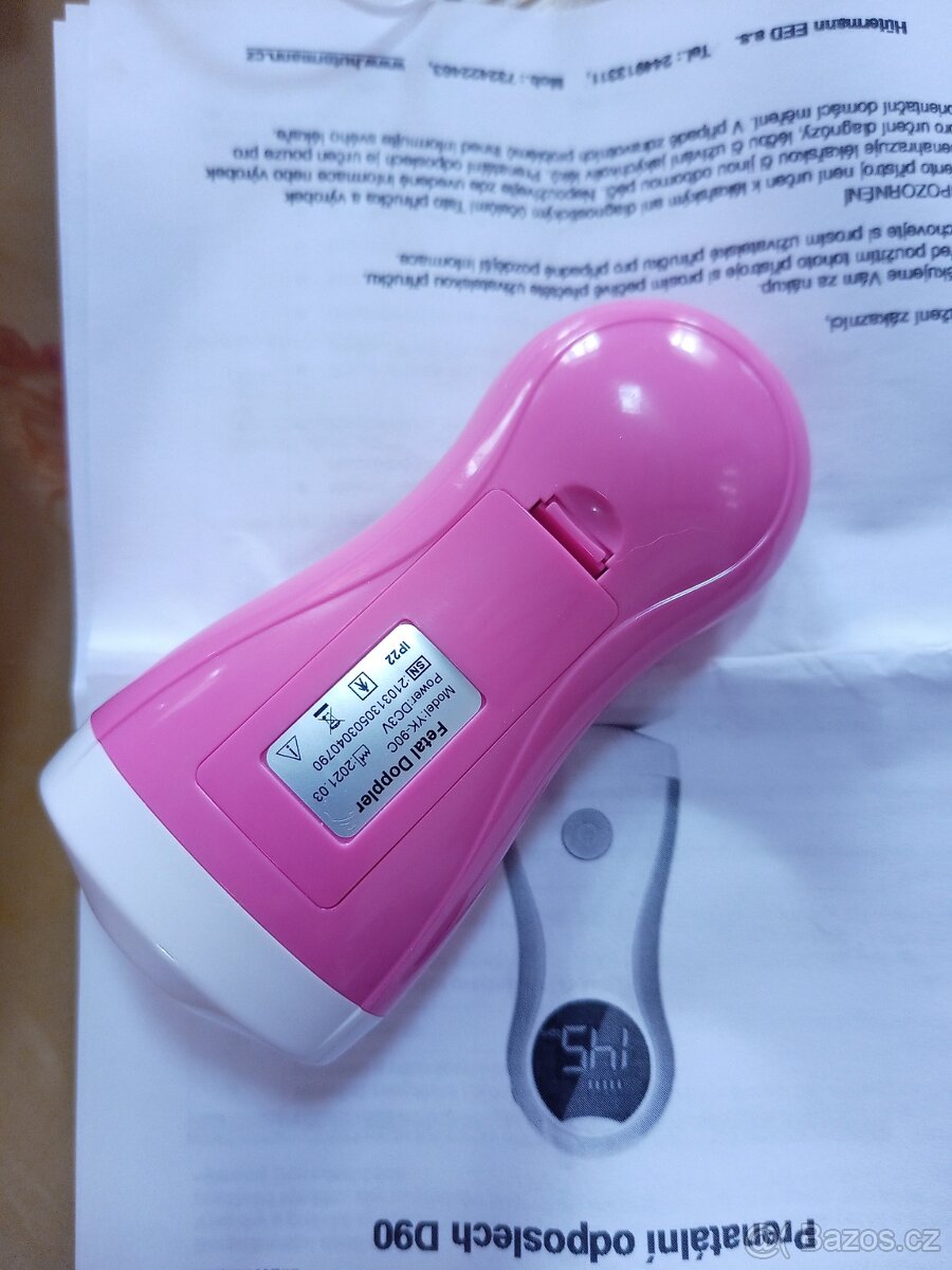 Prenatální odposlech - 3