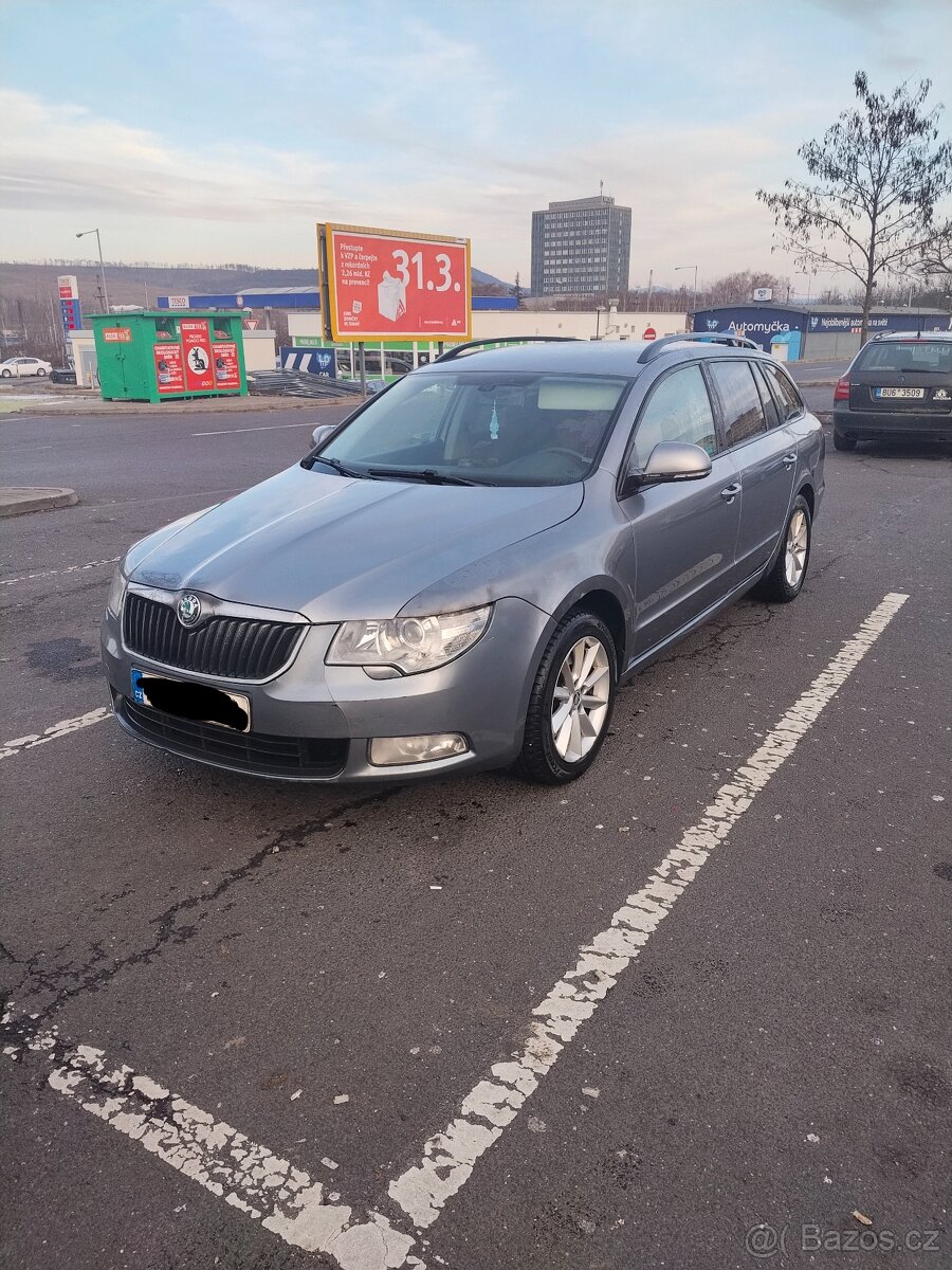 Škoda Superb 2 - 3