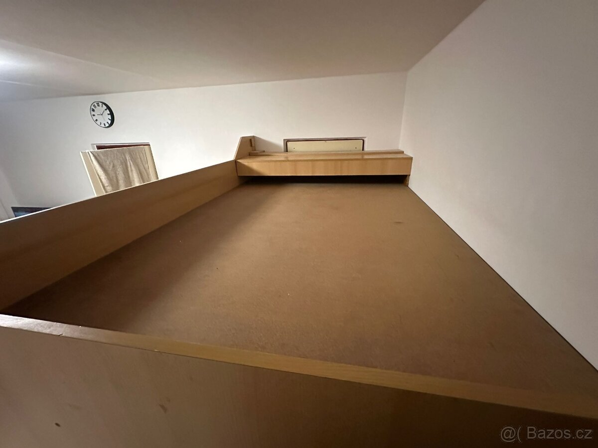 Patrová dvoulůžková postel - 3