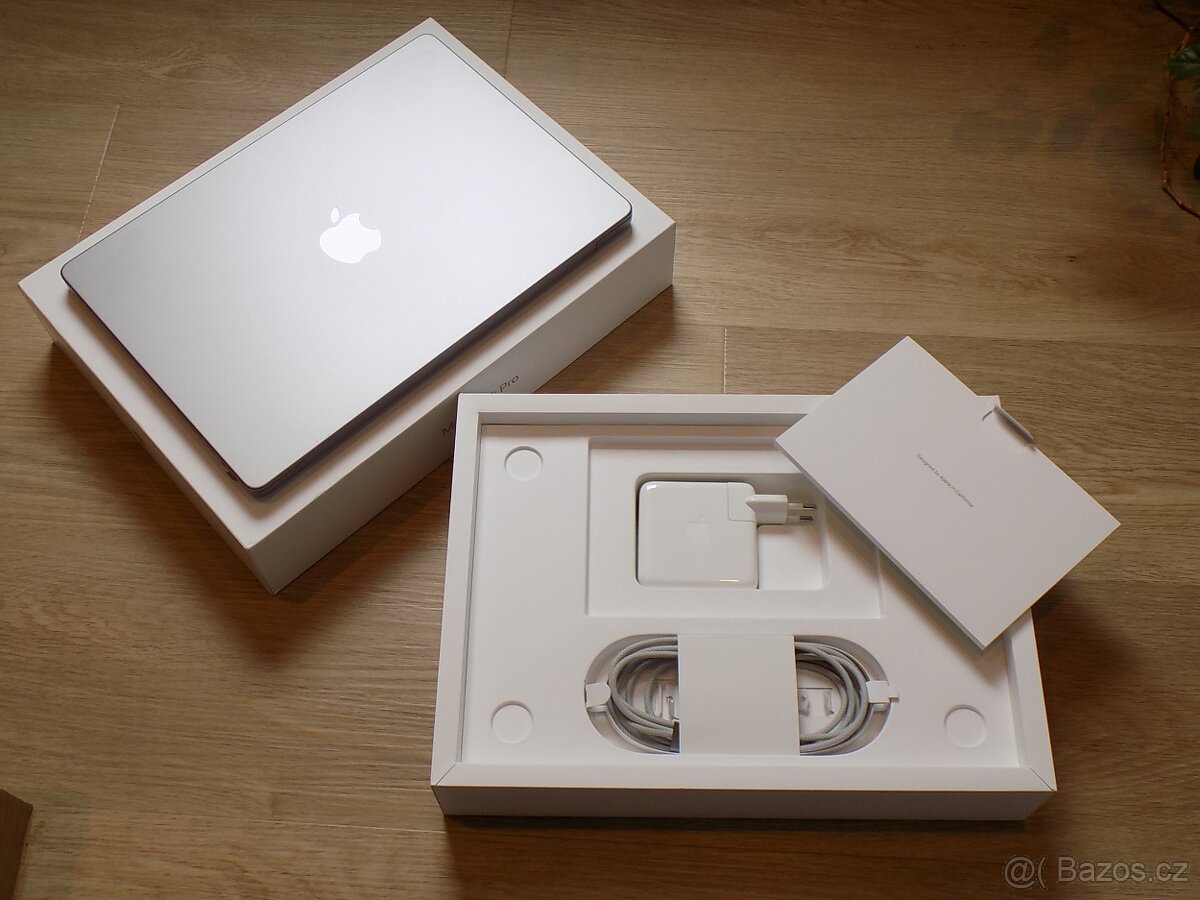 Apple MacBook Pro 14" (2023) / M2 Pro / 16GB RAM / 512GB / - 3