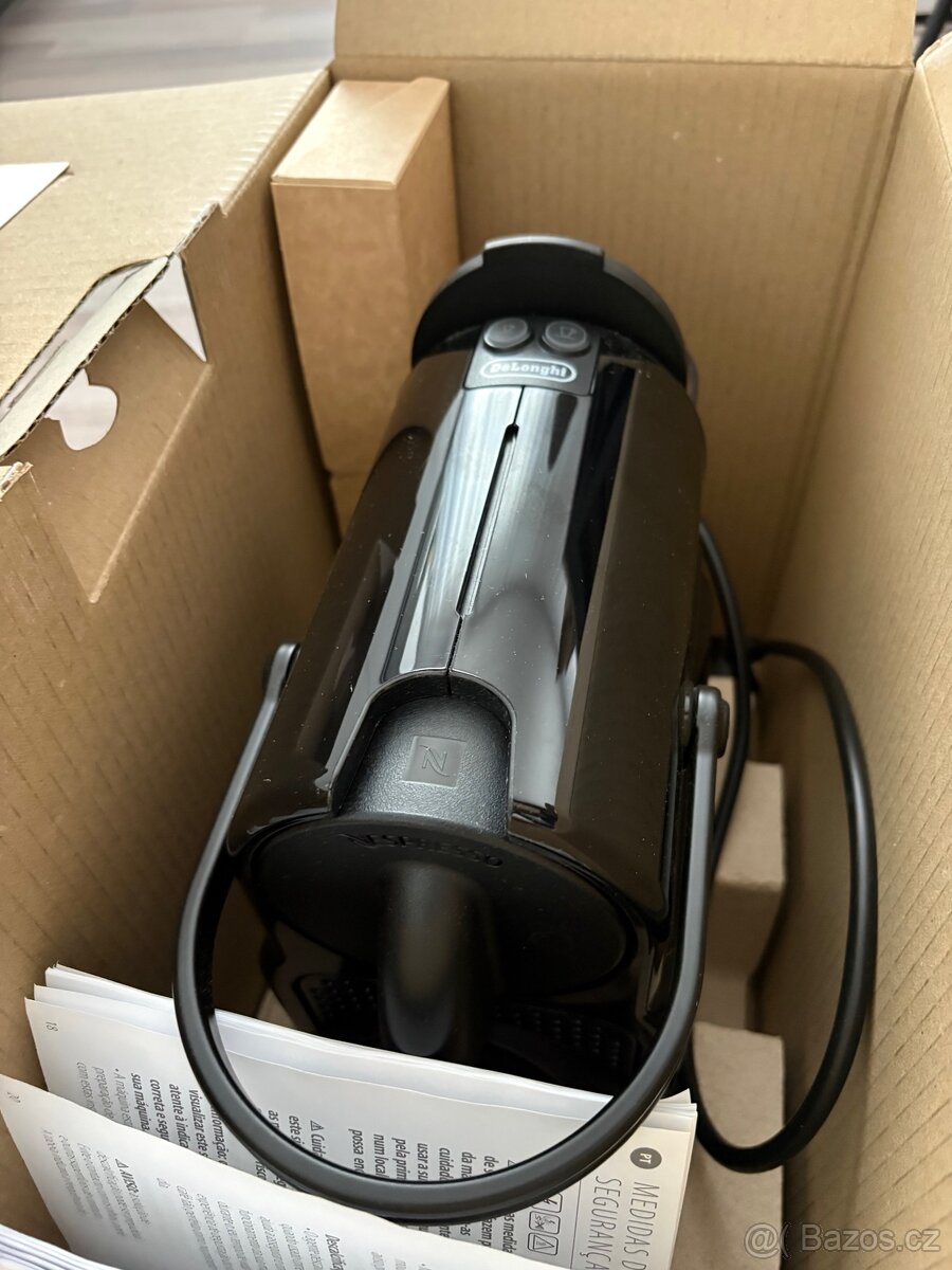 Zcela nové NESPRESSO INISSIA - 3