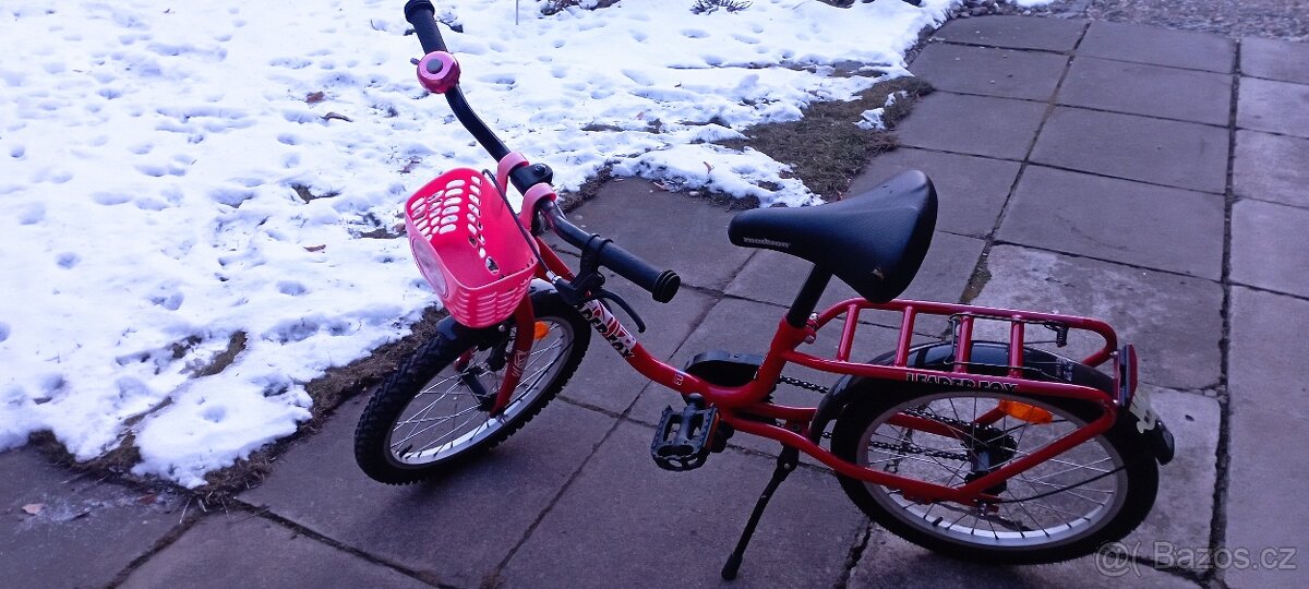 DĚTSKÉ KOLO LEADER FOX FLOWER – 18´´ - 3