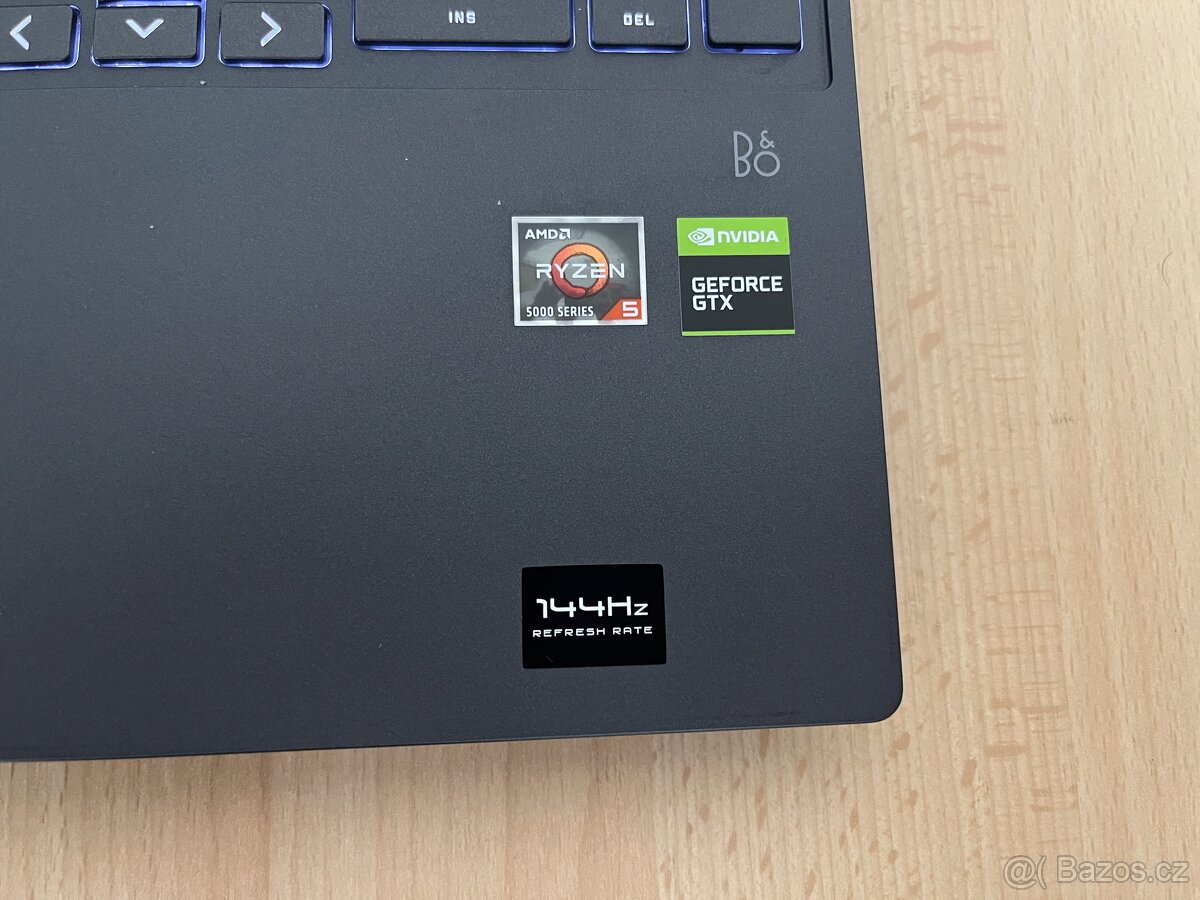 Herní notebook HP Victus 15 (fb0310nc) - 3