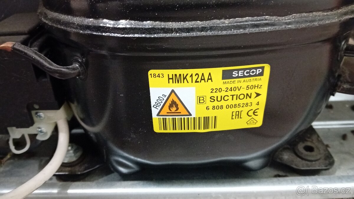 Chladicí vitrína - lednice - 3