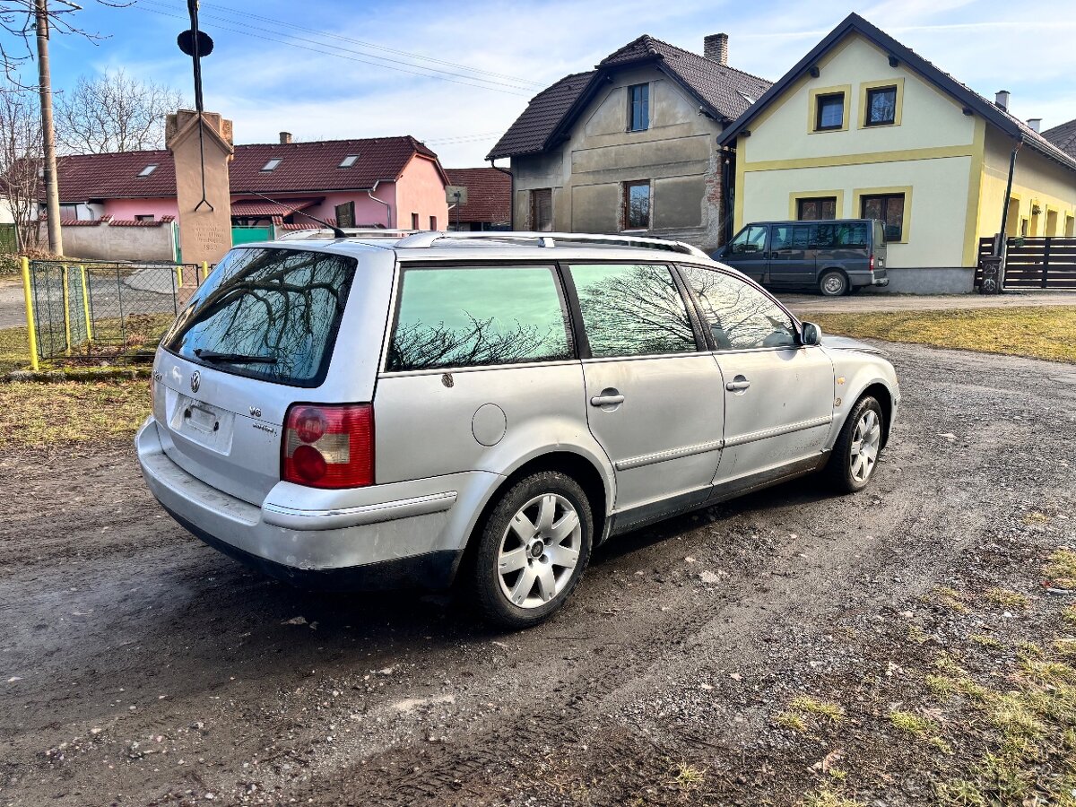 Passat b5.5 2.5tdi v6 AKN - 3