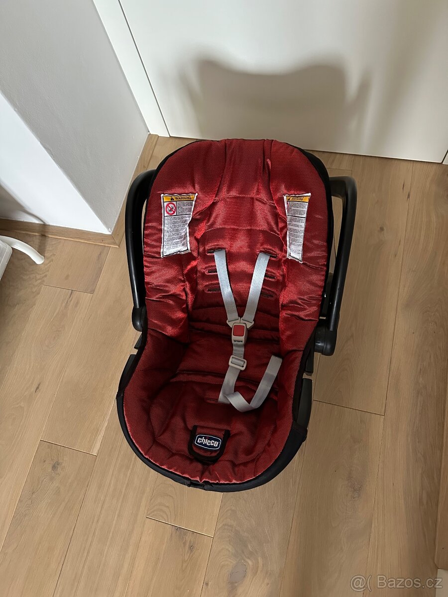 Autosedačka Chicco - 3