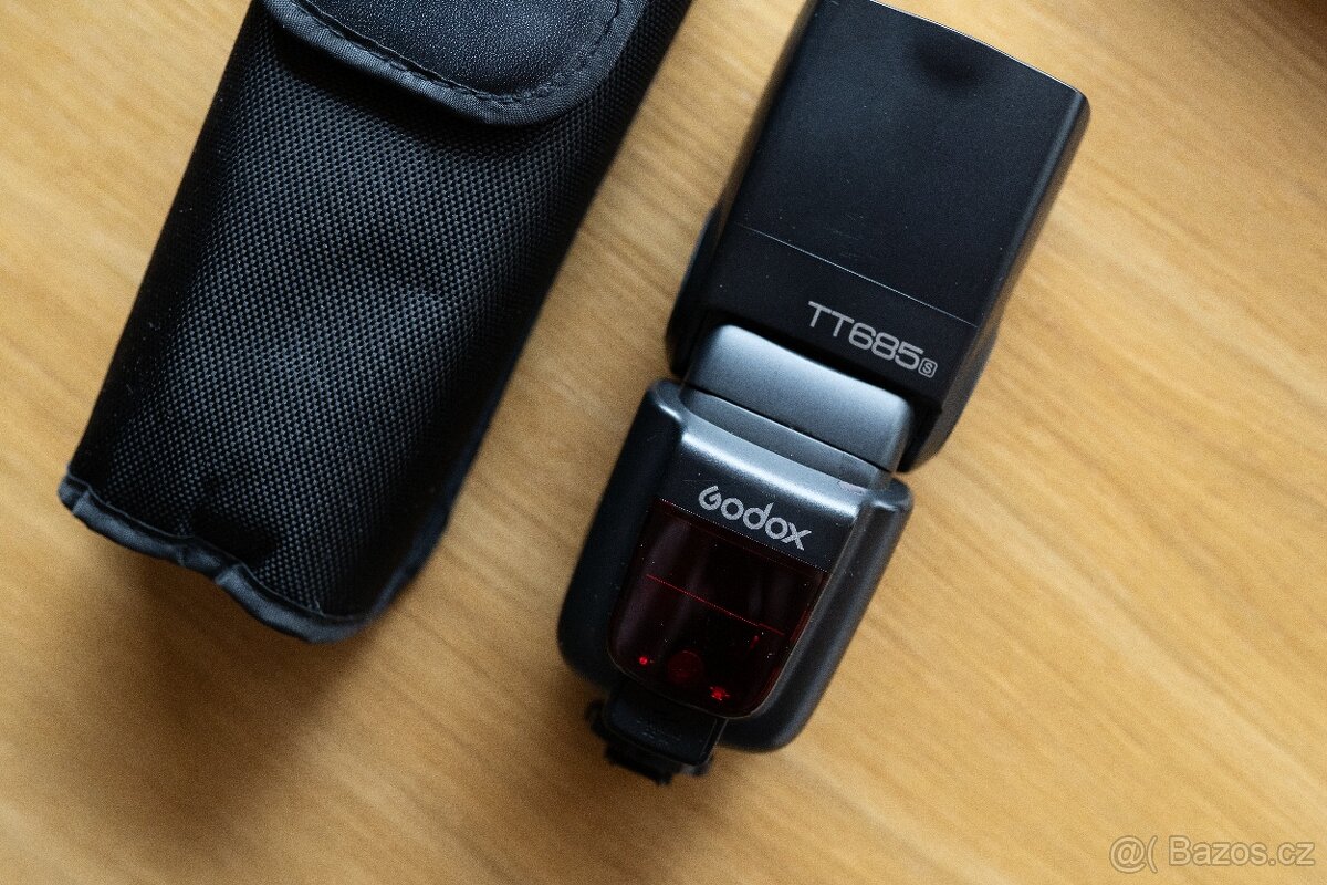 Godox TT685S pro Sony - 3