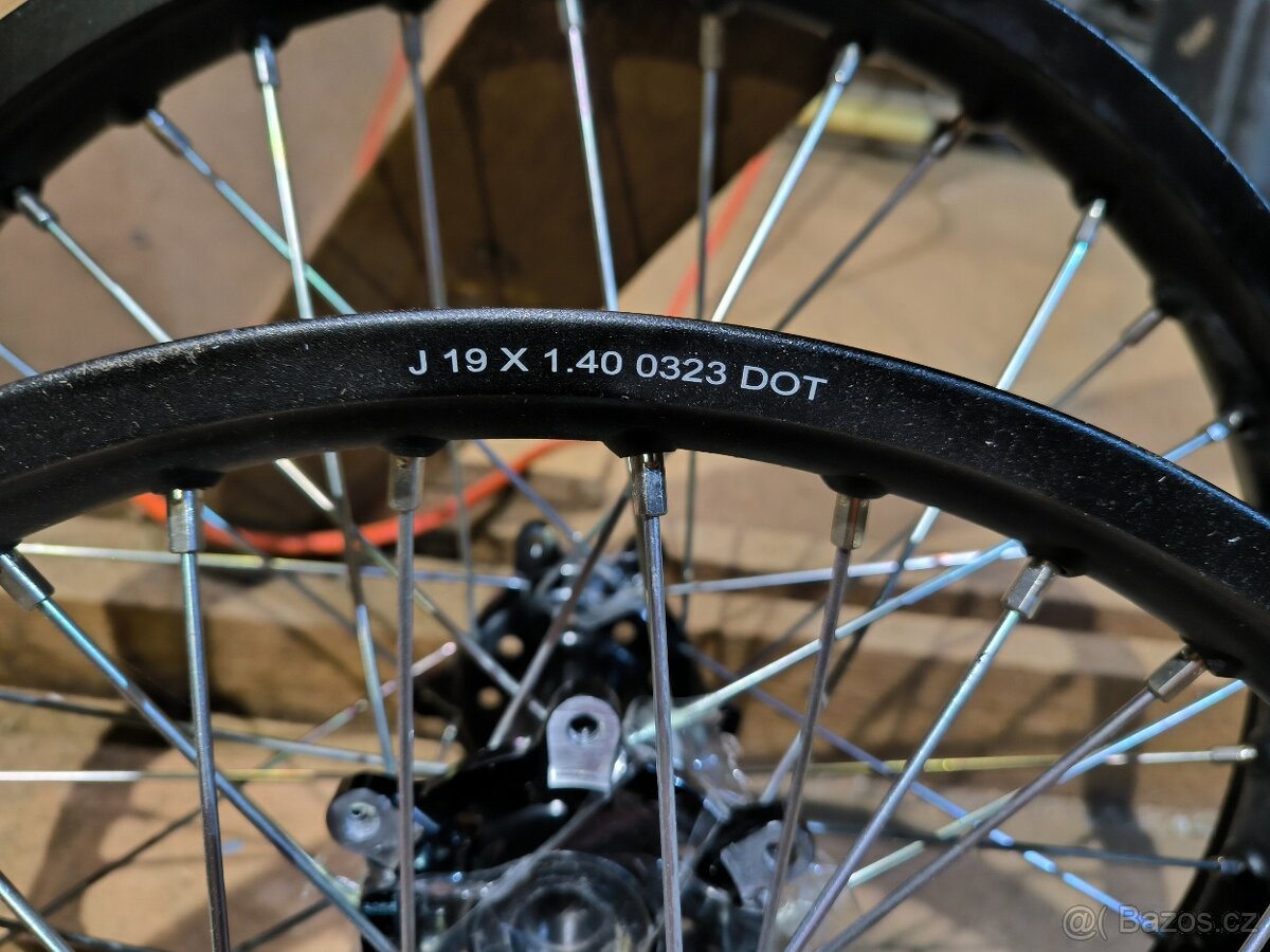 Nová kola pro Sur Ron Ultra Bee - 3