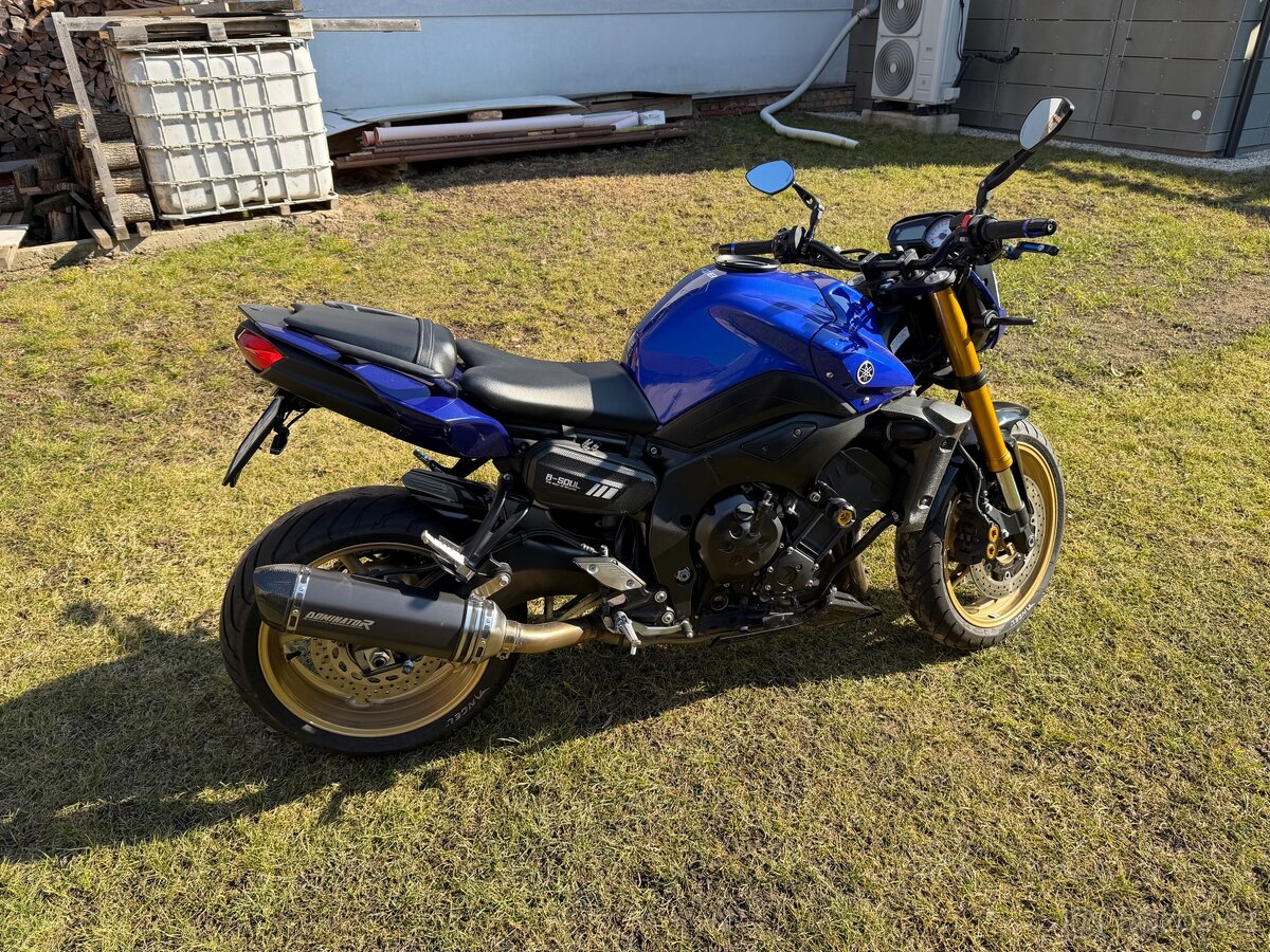 Yamaha FZ8N - 3