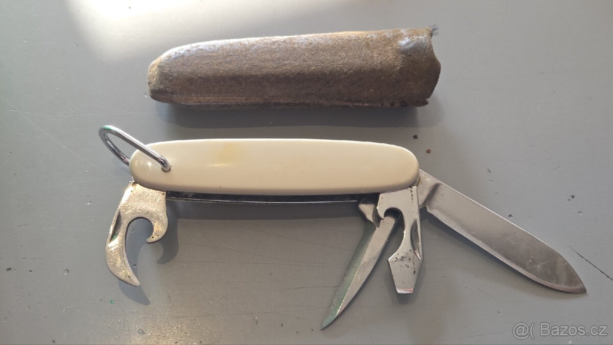 Multifunkční kapesní nůž Rostfrei - 3