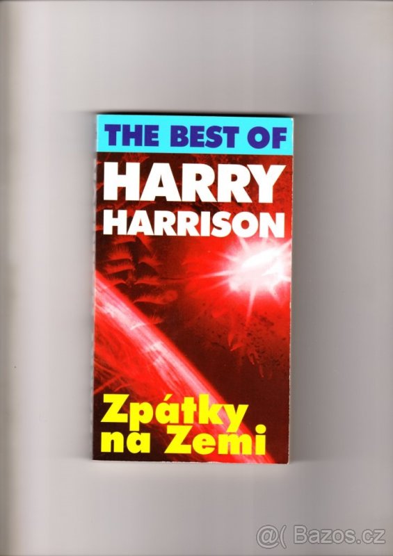 HARRY HARRISON - 3