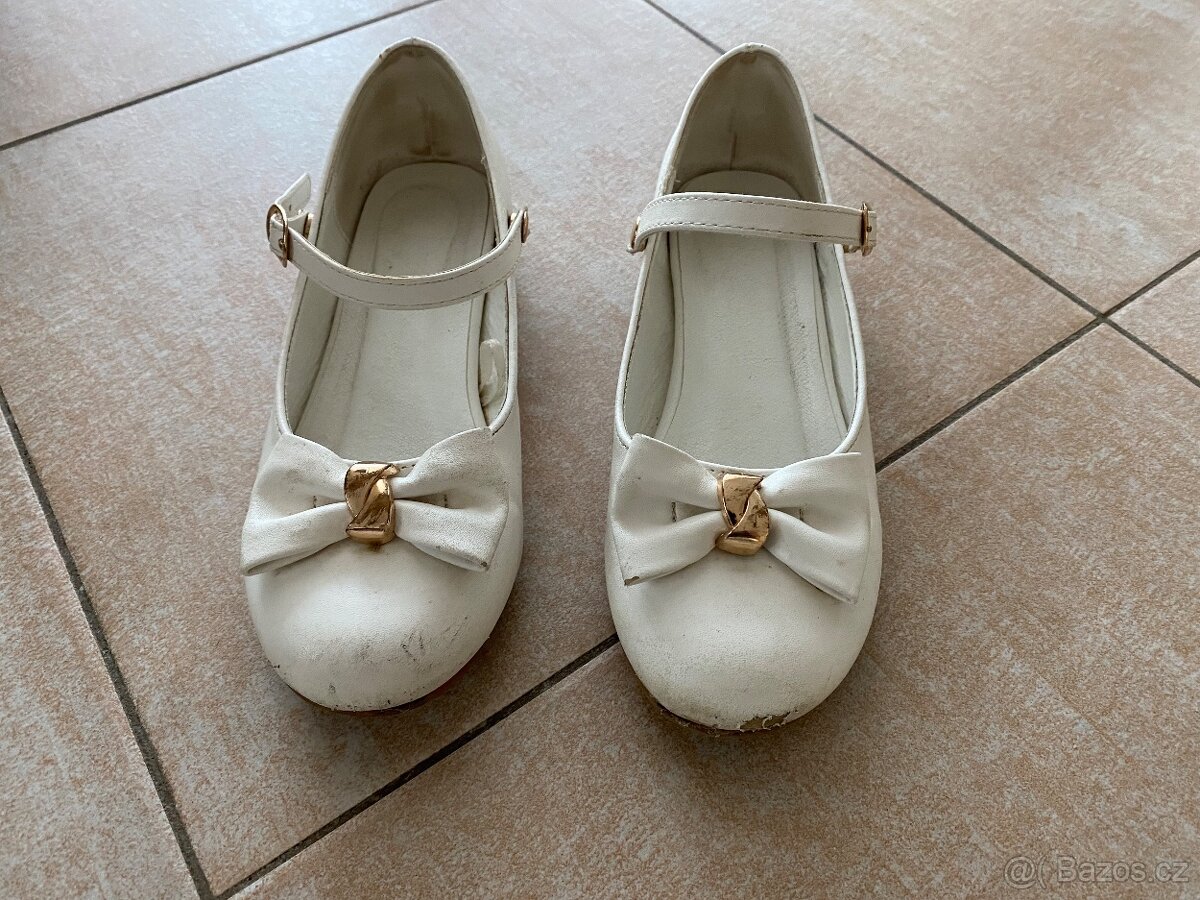 Sněhule, sandále, baleríny (střevíce)vel.33 - 3