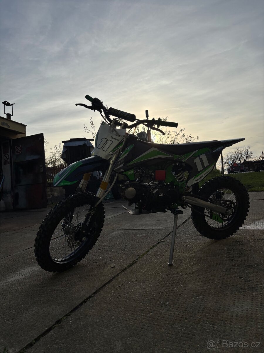 Pitbike 125 ccm - 3