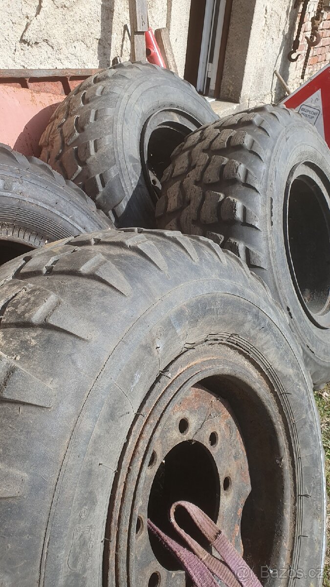 PNEU 16 x 20 IFA - 3