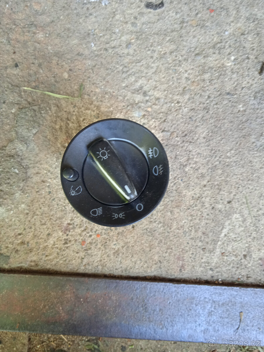 Přepínač světel na Škoda,Wv ,Seat... - 3