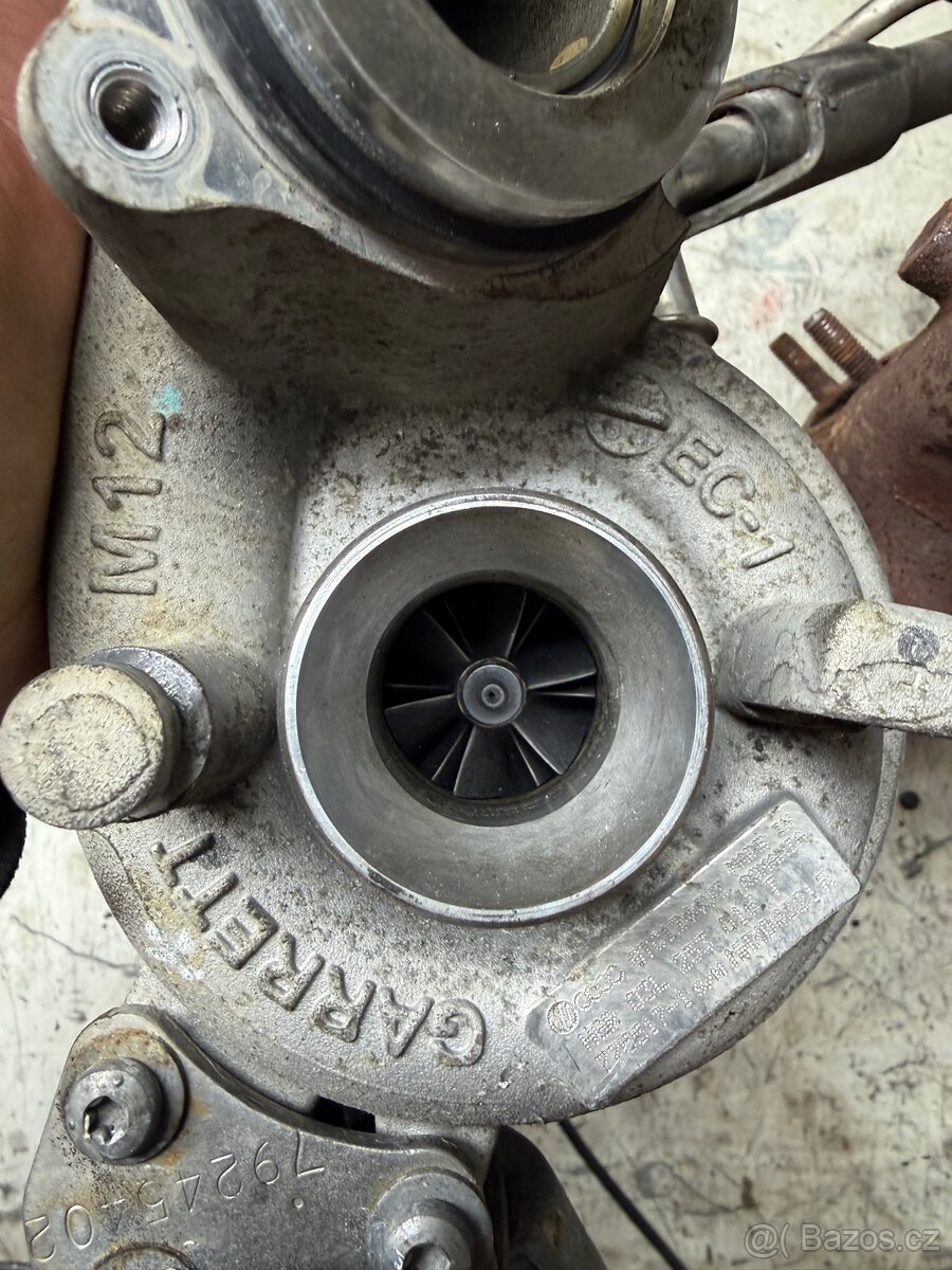 Turbodmychadlo 1.6tdi cr - 3