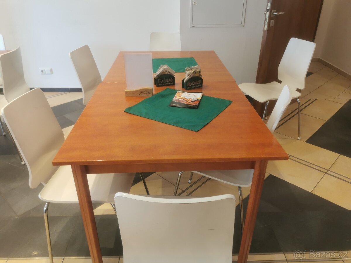 Stoly a židle - 3