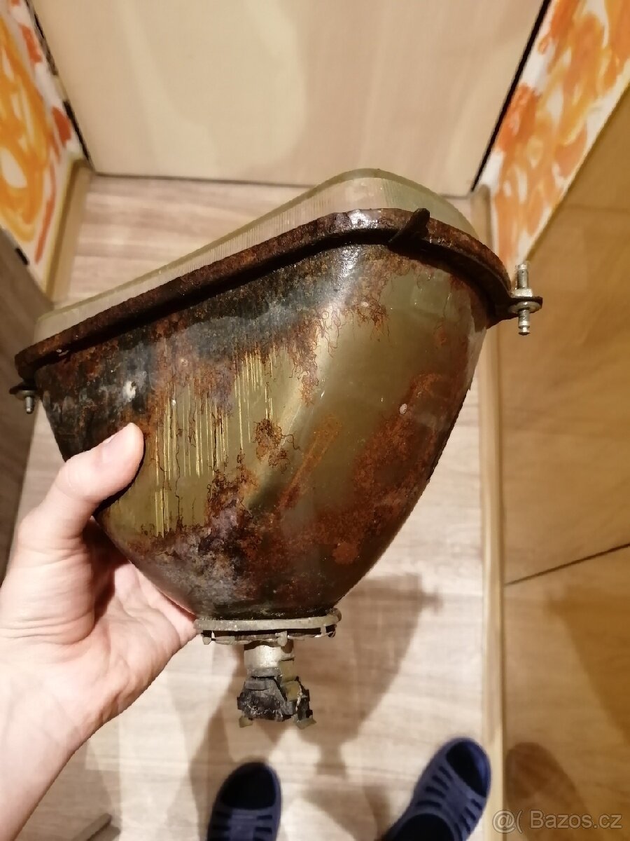 Světlomet z Ara - 3