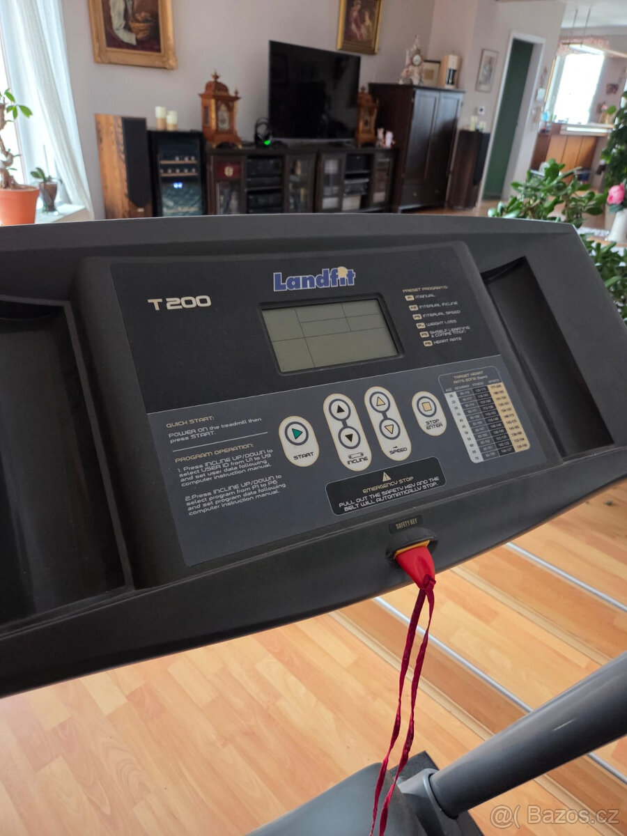 běžecký trenažer - 3