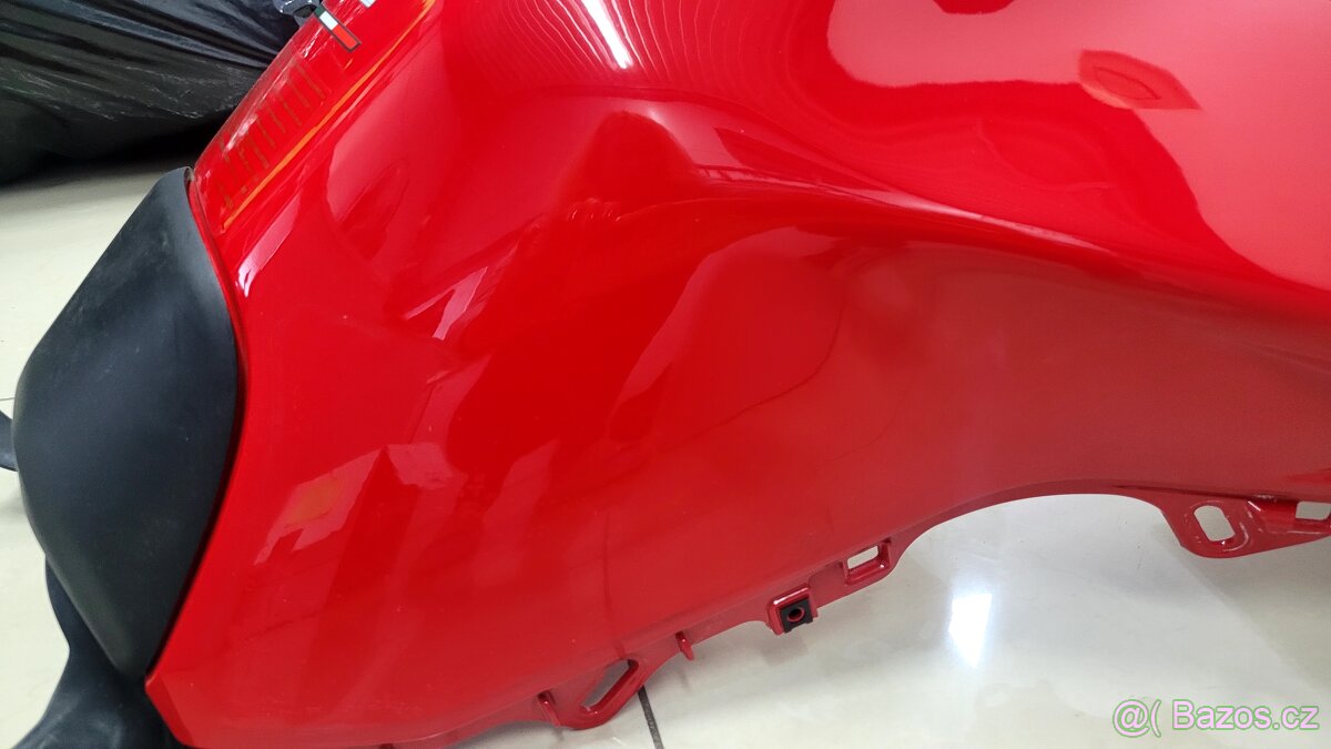 Kryt nádrže Ducati Multistrada V4 - 3