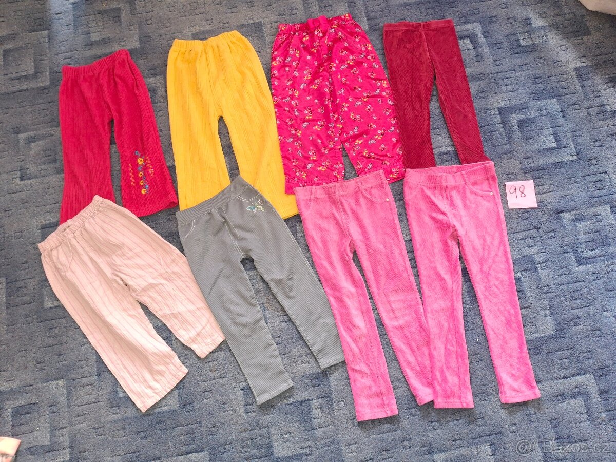 Balík oblečení holka 2-3 roky - 3