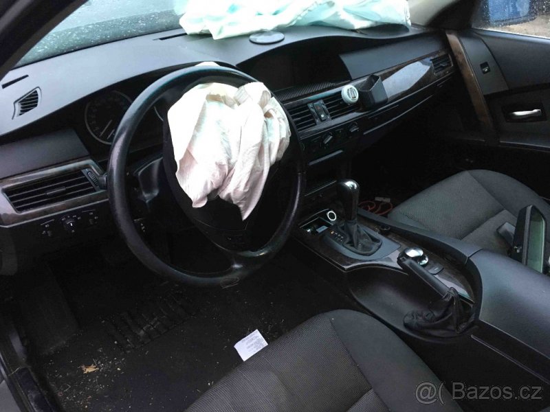 BMW E61 530d 160kw dily - 3