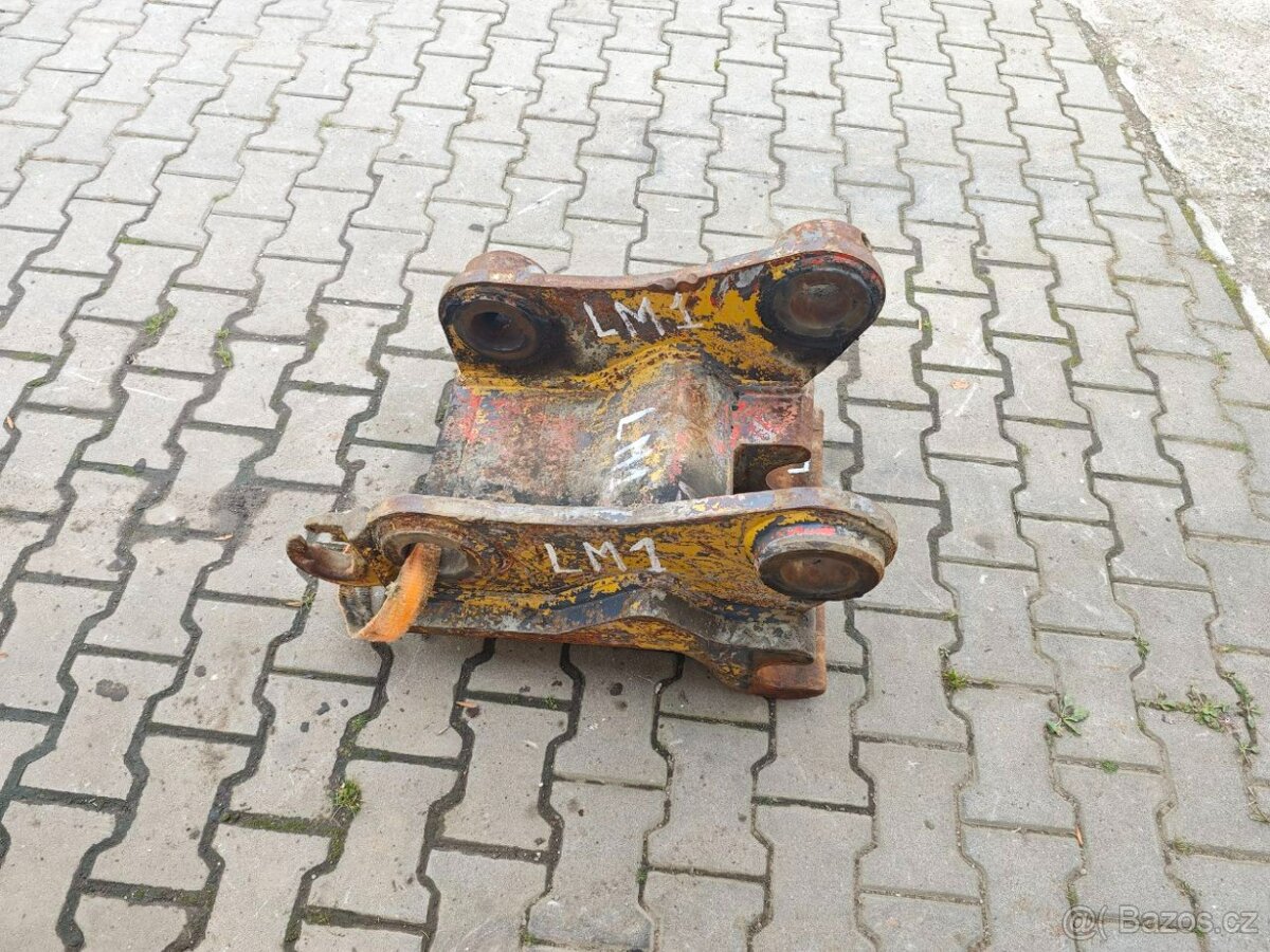 Rychloupínač mechanický Lenhoff MS21 - 3