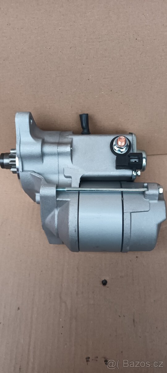 CARRIER STARTER,ALTERNÁTOR - 3