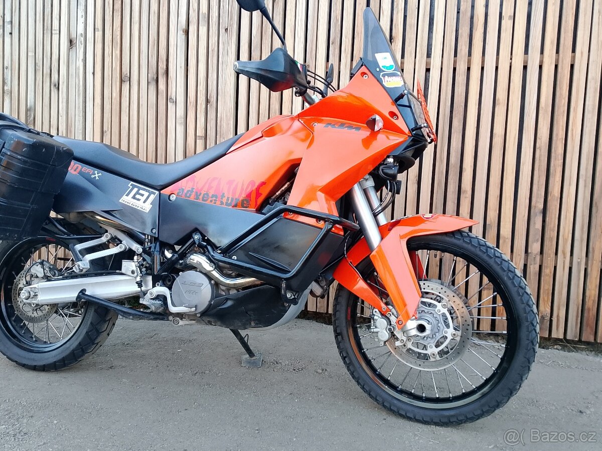 KTM 990 adventure - 3