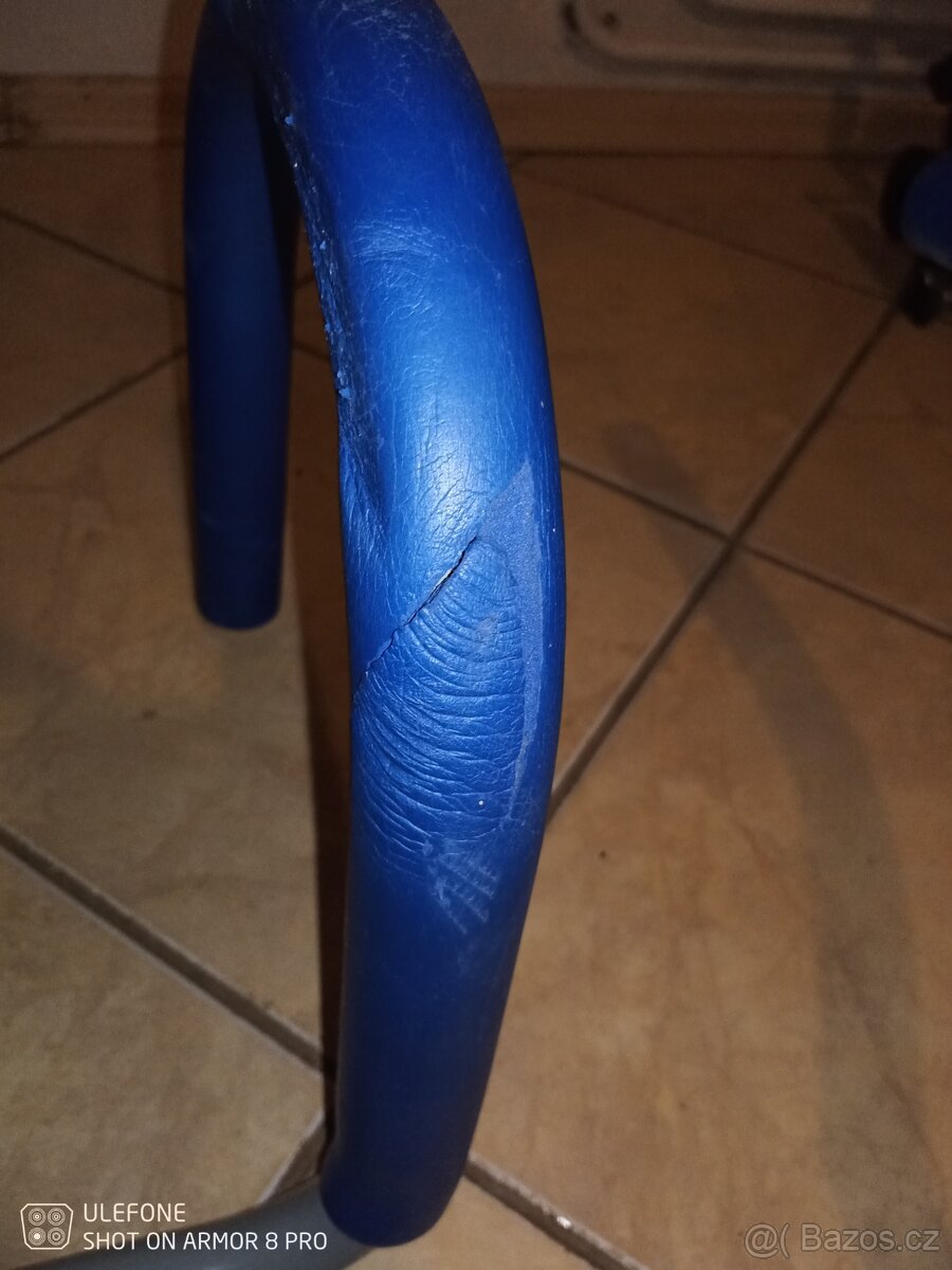 Posilovací stroj na břicho - 2 VARIANTY - 3