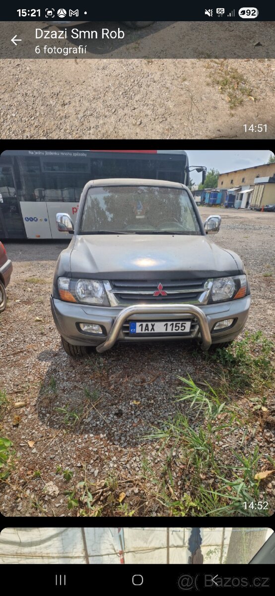 Mitsubishi Pajero - 3