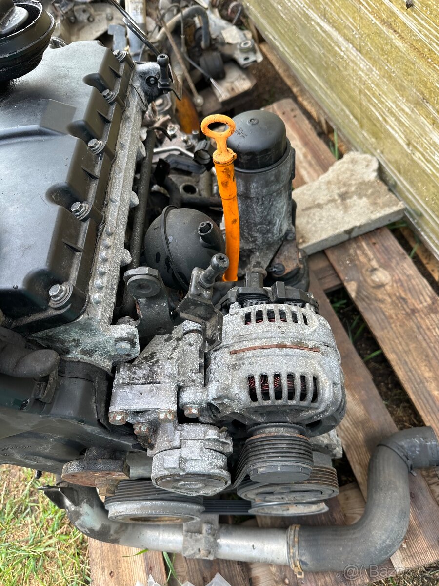 Motor 1.9TDI 85kw - 3