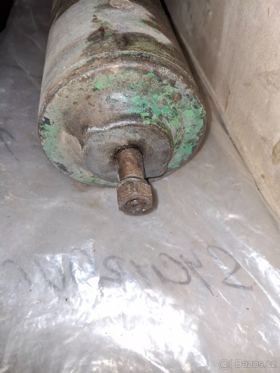 dynamo Zetor Super 50 - 3